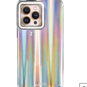 Lumee Flip Holographic Case